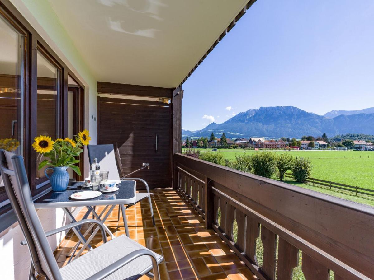Ferienwohnung Panoramablick 오베라우도프 외부 사진