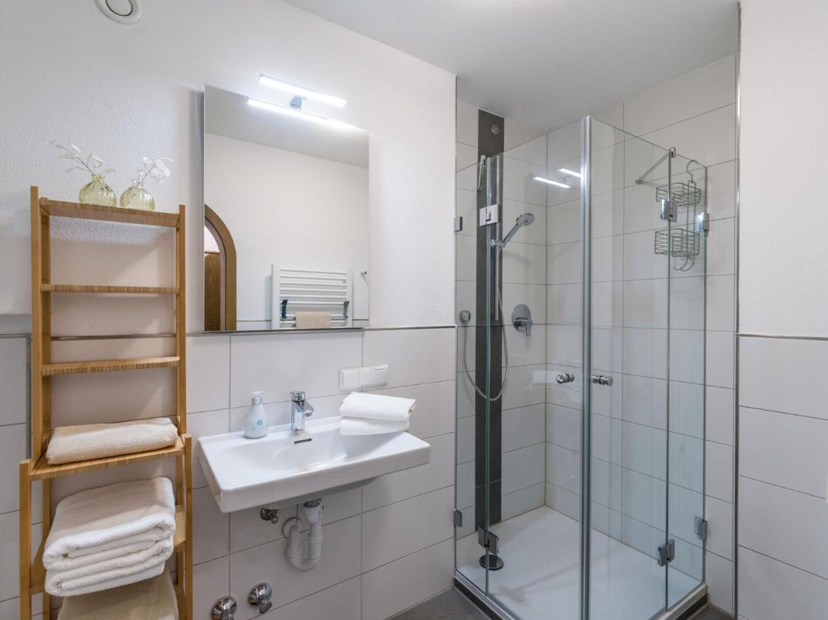 Ferienwohnung Panoramablick 오베라우도프 외부 사진